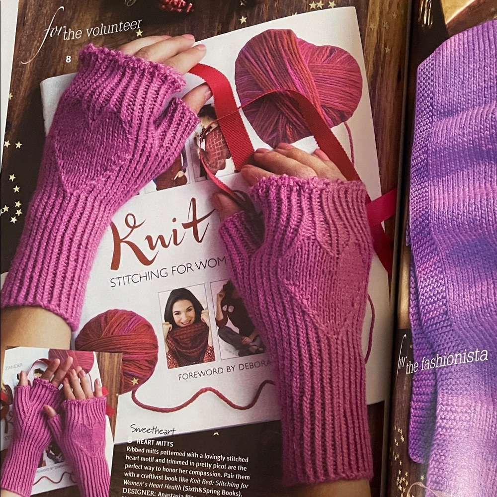 Two Knitting Magazines - Picture 11 of 16
